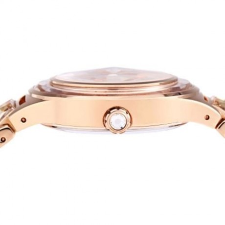 PRINCESS BUTTERFLY HL591 FEMALE QUARTZ WATCH SOLID DIAMOND MIRROR ARTIFICIAL RHINESTONE ST