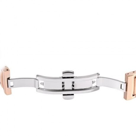 PRINCESS BUTTERFLY HL591 FEMALE QUARTZ WATCH SOLID DIAMOND MIRROR ARTIFICIAL RHINESTONE ST