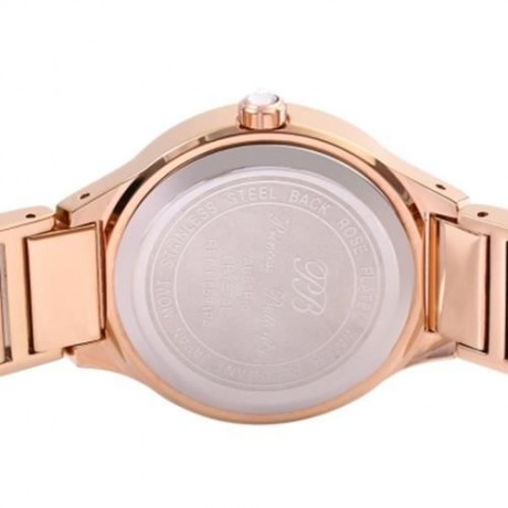 PRINCESS BUTTERFLY HL591 FEMALE QUARTZ WATCH SOLID DIAMOND MIRROR ARTIFICIAL RHINESTONE ST