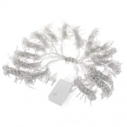 304 LEDS CHRISTMAS STRING FAIRY LIGHT WINDOW CURTAIN LIGHTING (BLUE)