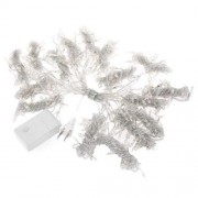 304 LEDS CHRISTMAS STRING FAIRY LIGHT WINDOW CURTAIN LIGHTING (COLORFUL)