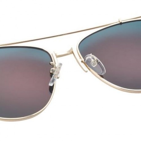CASUAL COLOR COATED CAT DESIGN MIRROR EYEWEAR LADIES SUNGLASSES (#2)