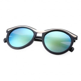 FASHIONABLE CAT FRAME COLORED COATING SUNGLASSES UV400 FOR WOMEN (#3)