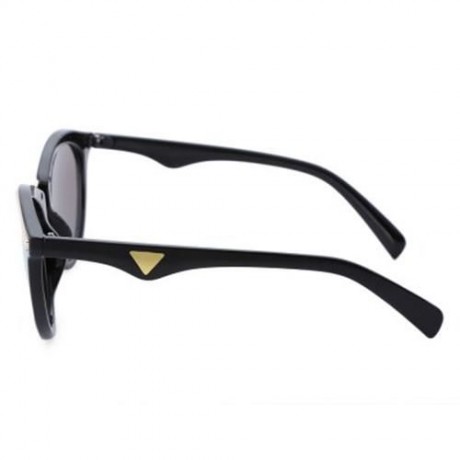 FASHIONABLE CAT FRAME COLORED COATING SUNGLASSES UV400 FOR WOMEN (#3)