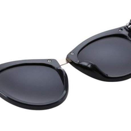 FASHIONABLE CAT FRAME COLORED COATING SUNGLASSES UV400 FOR WOMEN (#4)