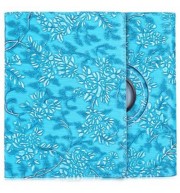 360 DEGREE ROTATING GRAPE GRAIN PATTERN PU LEATHER STAND FLIP FOLIO CASE FOR IPAD AIR 2 (L