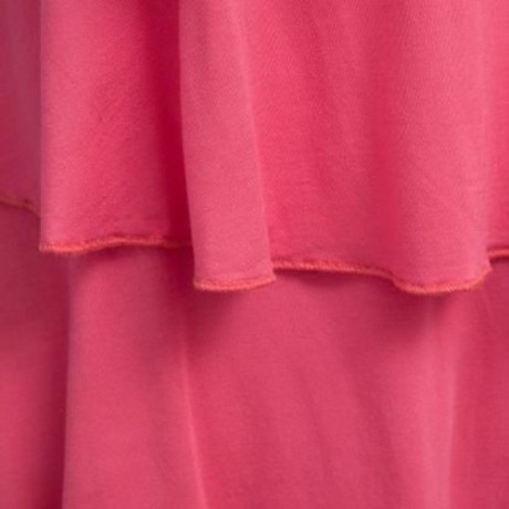 CHIC SOLID COLOR MATERNITY BREASTFEEDING CLOTHING PREGNANT WOMEN TANK TOP (PINK)