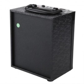 REDMAINE MS - 132BT WIRELESS BLUETOOTH SQUARE SPEAKER (BLACK)