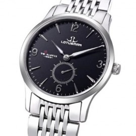 LOTUSMAN LL501SWA WOMEN QUARTZ WATCH ULTRA-THIN DIAL CHRONOGRAPH 3ATM LUMINOUS WRISTWATCH 