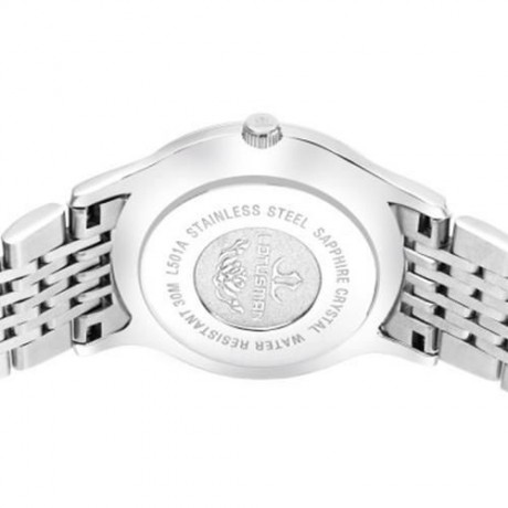 LOTUSMAN LL501SWA WOMEN QUARTZ WATCH ULTRA-THIN DIAL CHRONOGRAPH 3ATM LUMINOUS WRISTWATCH 