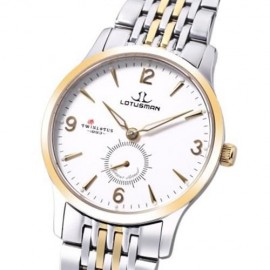 LOTUSMAN LL501SWA WOMEN QUARTZ WATCH ULTRA-THIN DIAL CHRONOGRAPH 3ATM LUMINOUS WRISTWATCH 