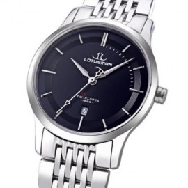 LOTUSMAN DL899SWA FEMALE QUARTZ WATCH CALENDAR ULTRA-THIN DIAL WATER RESISTANCE WRISTWATCH