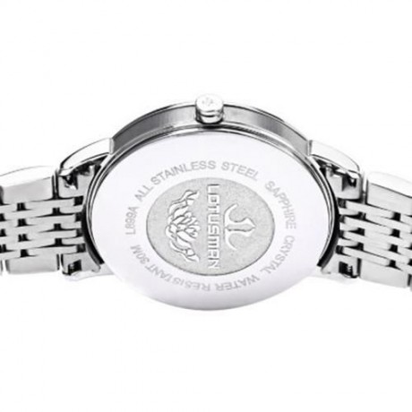 LOTUSMAN DL899SWA FEMALE QUARTZ WATCH CALENDAR ULTRA-THIN DIAL WATER RESISTANCE WRISTWATCH