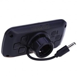 U903 4 EXTERNAL SENSORS PRESSURE MONITORING SYSTEM CAR TPMS PSI BAR DIAGNOSTIC TOOL