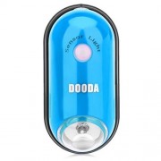DOODA ELLIPTICAL MULTIFUNCTION NIGHT LIGHT ENERGY SAVING HUMAN BODY LAMP SENSOR (LIGHT BLU