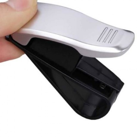 SUNGLASSES HOLDER PLASTIC CLIP TICKET CLIP FOR AUTOMOBILE
