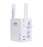 PIXLINK 300MBPS WIFI REPEATER NETWORK ROUTER EXPANDER RANGE WIRELESS SIGNAL BOOSTER (WHITE