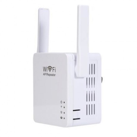 PIXLINK 300MBPS WIFI REPEATER NETWORK ROUTER EXPANDER RANGE WIRELESS SIGNAL BOOSTER (WHITE