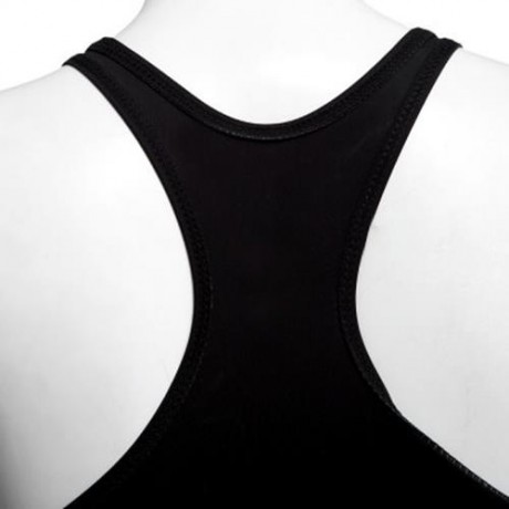 FASHION WOMEN BIKINI GEOMETRY PRINT HIGH NECK PUSH UP SWIMSUIT SWIMWEAR SET (RED)