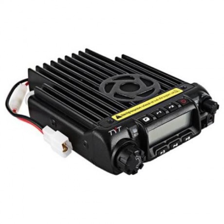 TYT TH - 9000D 60W VHF 136 - 174MHZ HAM TWO WAY RADIO TRANSCEIVER (BLACK)