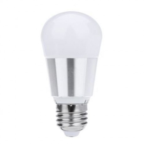 E27 5W SMD 5730 ENERGY SAVING LED BULB (WARM WHITE LIGHT)