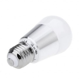 E27 5W SMD 5730 ENERGY SAVING LED BULB (WARM WHITE LIGHT)