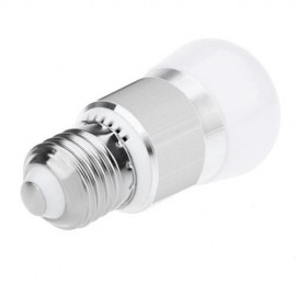 E27 3W SMD 5730 ENERGY SAVING LED BULB LIGHT (WARM WHITE LIGHT)