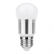 E27 3W SMD 5730 ENERGY SAVING LED BULB LIGHT (WHITE LIGHT)