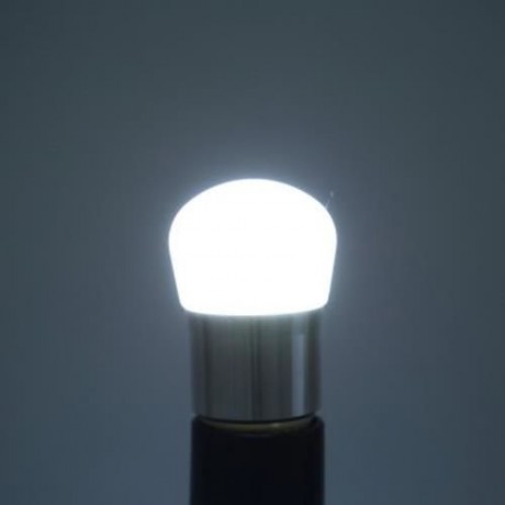 E27 3W SMD 5730 ENERGY SAVING LED BULB LIGHT (WHITE LIGHT)