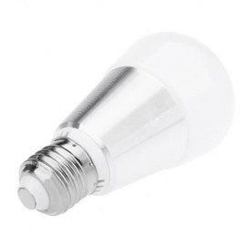 E27 7W SMD 5730 ENERGY SAVING LED BULB (WARM WHITE LIGHT)
