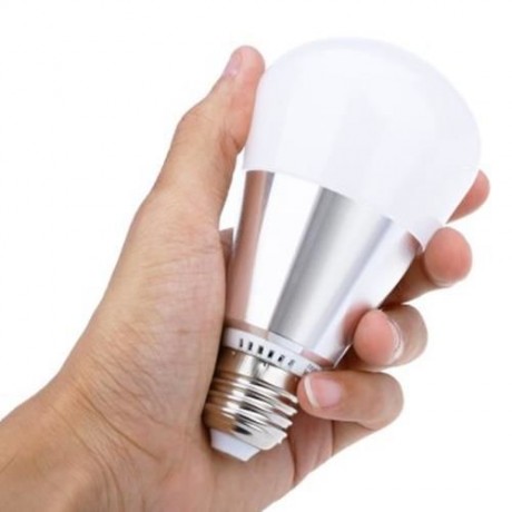 E27 9W ENERGY SAVING SMD 5730 LED BULB LIGHT (WHITE LIGHT)