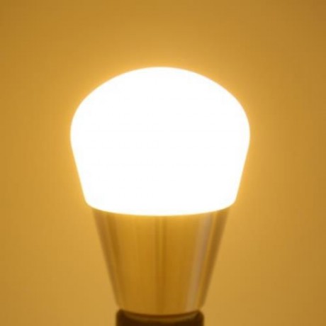 E27 9W ENERGY SAVING SMD 5730 LED BULB LIGHT (WARM WHITE LIGHT)