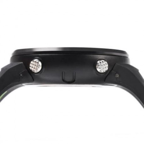 SUNROAD FR800NB MULTIFUNCTIONAL DIGITAL SPORTS WATCH ALTIMETER STOPWATCH BAROMETER PEDOMET