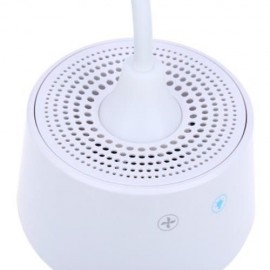 LED USB RECHARGEABLE AIR PURIFICATION LAMP DIMMING ADJUSTABLE NIGHT LIGHT (WHITE)