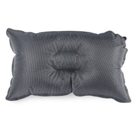 SHENGYUAN PORTABLE AUTOMATIC INFLATION PILLOW SEAT CUSHION MAT OUTDOOR TRAVEL (GREEN)