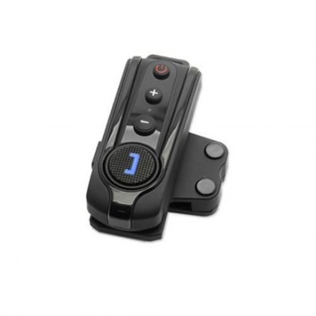BT-S1 1000M BLUETOOTH MOTORCYCLE INTERCOM MOTORBIKE HELMET INTERPHONE FM RADIO