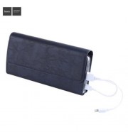 HOCO P4 4800MAH EXTERNAL BATTERY CHARGER WALLET POWER BANK (BLUE)