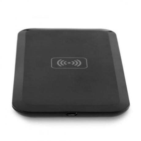 UNIVERSAL PORTABLE QI WIRELESS POWER CHARGING PAD FOR SAMSUNG GALAXY S6 / S6 EDGE / S6 EDG