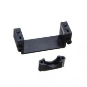 REPLACEMENT MOUNT SEAT FOR WLTOYS A949 A959 A969 A979 1/18 4WD RALLY CAR (BLACK)