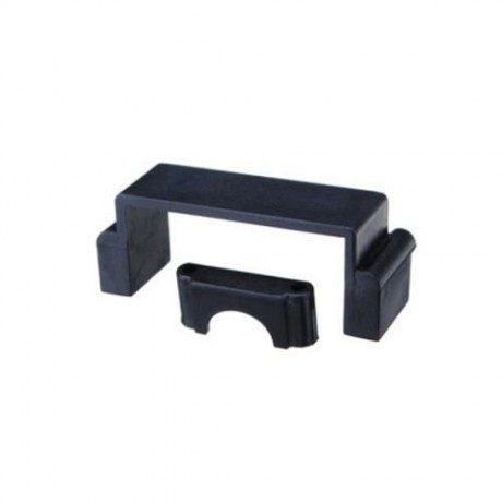 REPLACEMENT MOUNT SEAT FOR WLTOYS A949 A959 A969 A979 1/18 4WD RALLY CAR (BLACK)