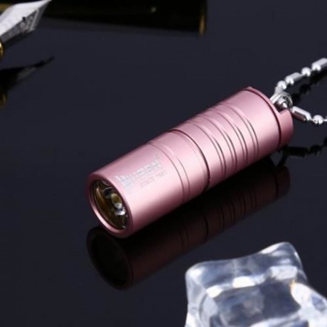 WUBEN G341 USB RECHARGEABLE LED FLASHLIGHT (ROSE)