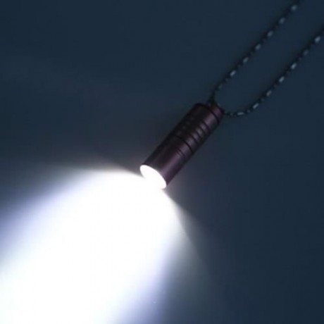 WUBEN G341 USB RECHARGEABLE LED FLASHLIGHT (ROSE)