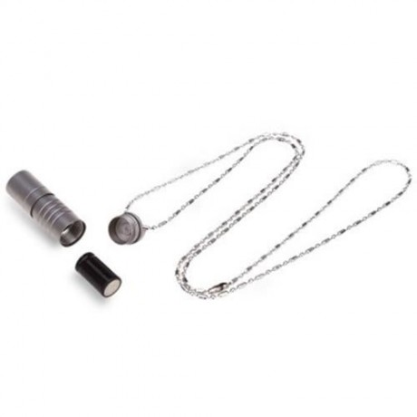 WUBEN G337 RECHARGEABLE FLASHLIGHT (GRAY)