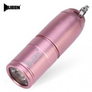 WUBEN G343 MINI RECHARGEABLE LED FLASHLIGHT (ROSE)