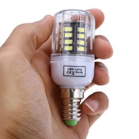GU10 3W 110V SMD 5733 ENERGY SAVING LED CORN BULB LIGHT WITH 30 LEDS (WHITE LIGHT)