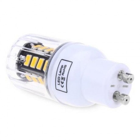 GU10 3W 110V SMD 5733 ENERGY SAVING LED CORN BULB LIGHT WITH 30 LEDS (WARM WHITE LIGHT)