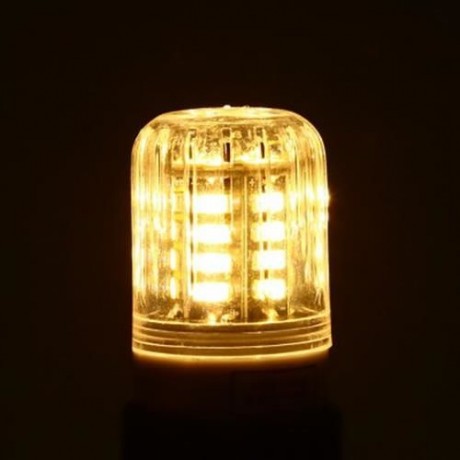 GU10 3W 110V SMD 5733 ENERGY SAVING LED CORN BULB LIGHT WITH 30 LEDS (WARM WHITE LIGHT)
