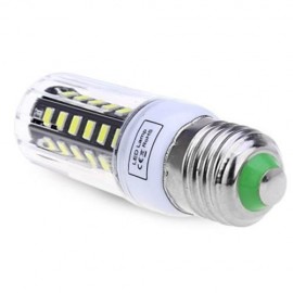 E27 4W 110V SMD 5733 ENERGY SAVING LED CORN BULB LIGHT WITH 42 LEDS (WHITE LIGHT)