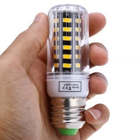 E27 4W 110V SMD 5733 ENERGY SAVING LED CORN BULB LIGHT WITH 42 LEDS (WARM WHITE LIGHT)