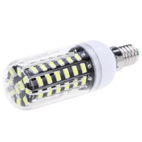 GU10 5W 110V SMD 5733 ENERGY SAVING LED CORN BULB LIGHT WITH 64 LEDS (WHITE LIGHT)